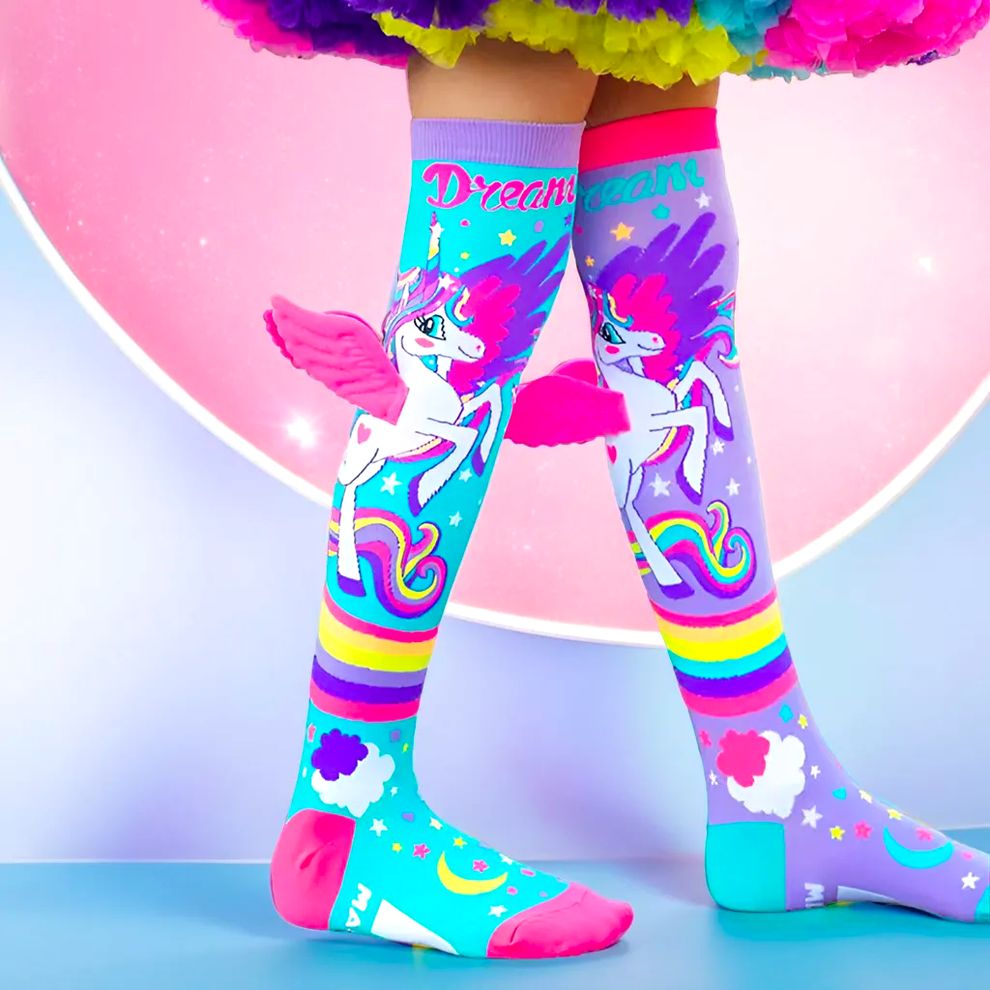 • Cute Knee-High Socks 40 CM Size