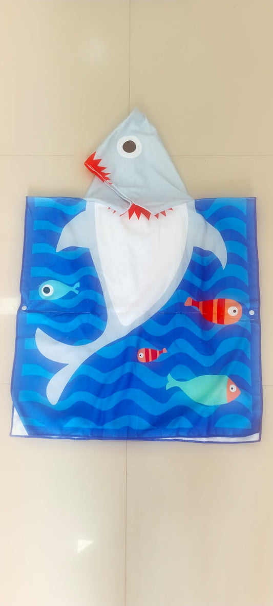 Premium Quality Kid's Bathrobe