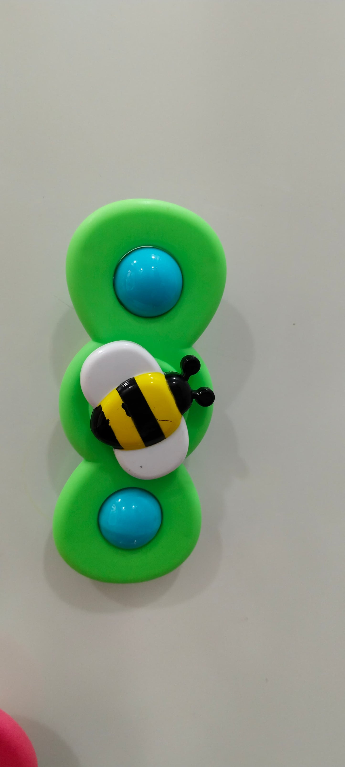 Bugs Spinner Toy