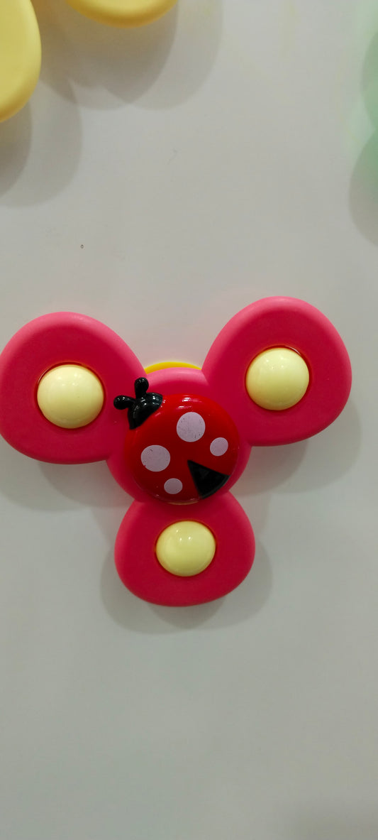 Bugs Spinner Toy