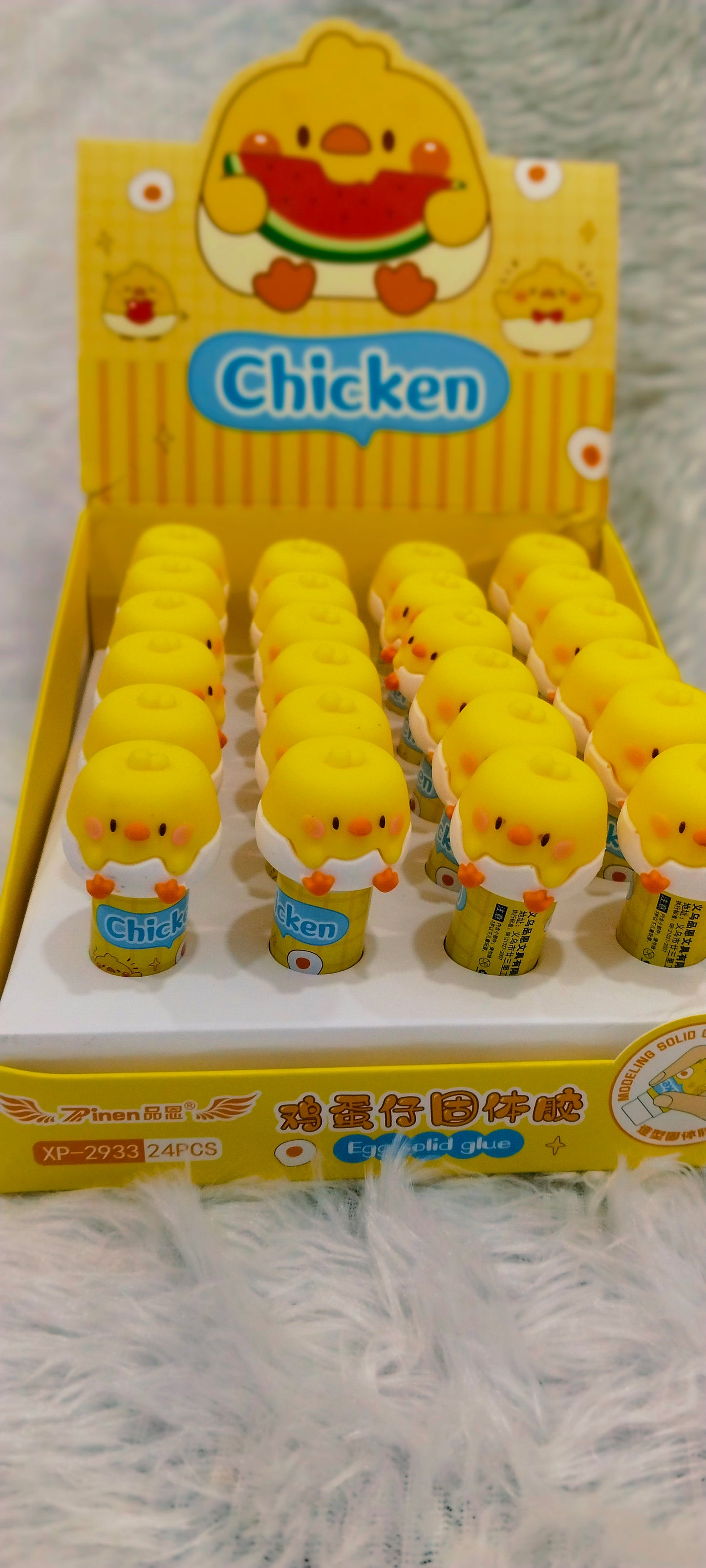 Baby Duck Glue stick
