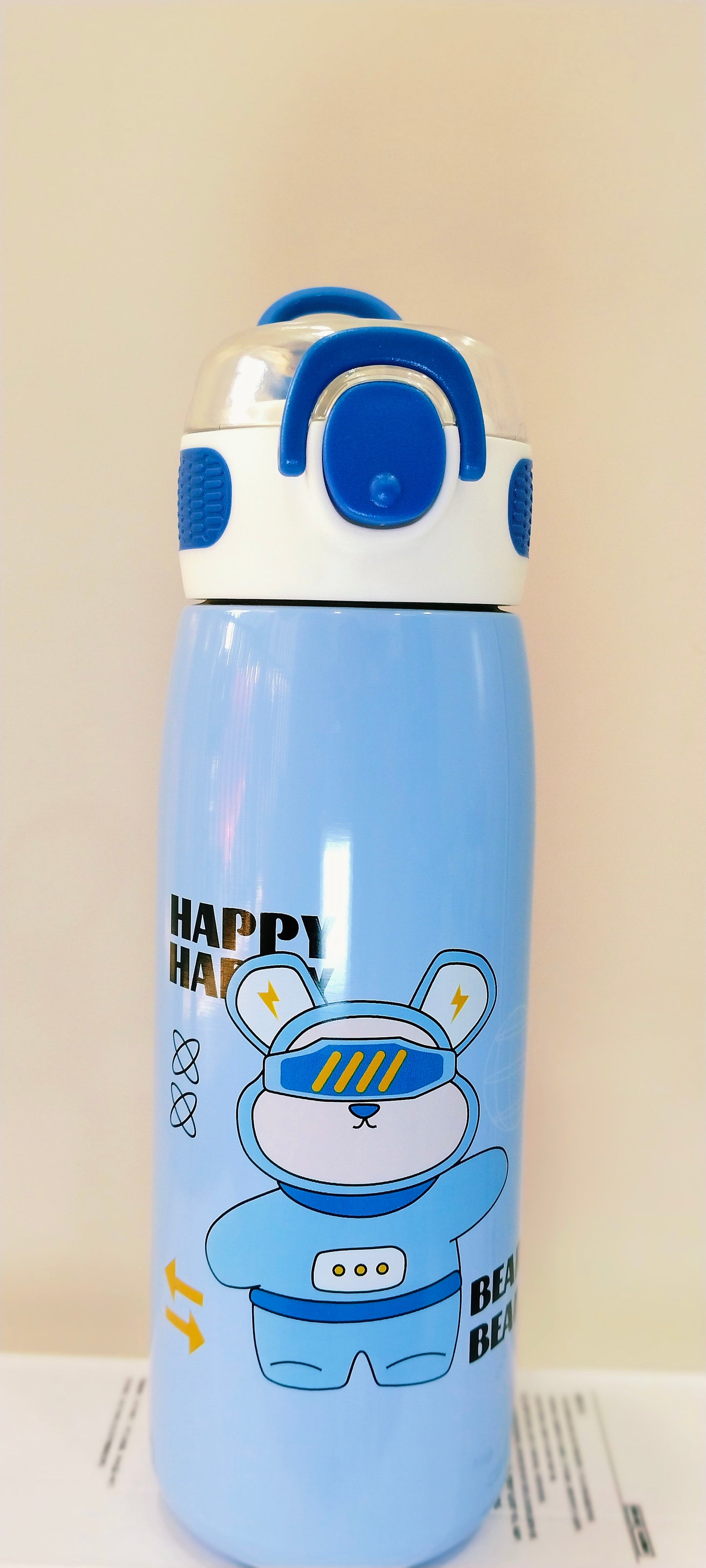 Fashion Steel Insulated Bottle ( 620 ml )