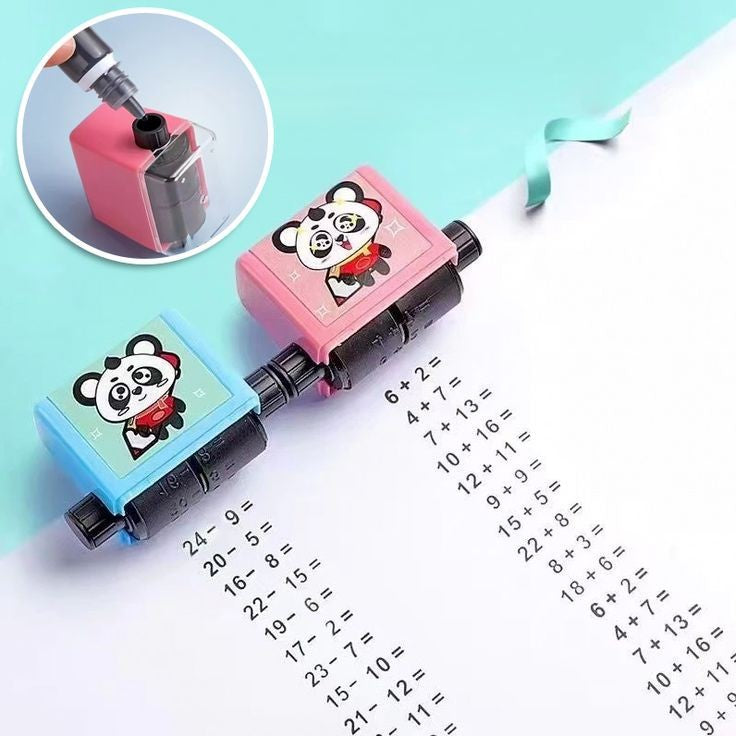 Addition Subtraction Learning Toy