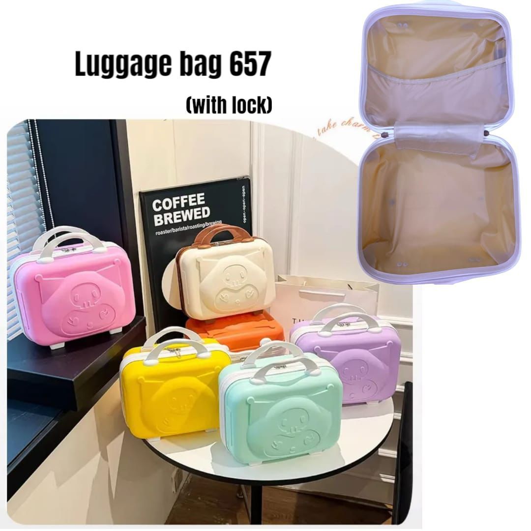 Viral Vanity Bag for Kids