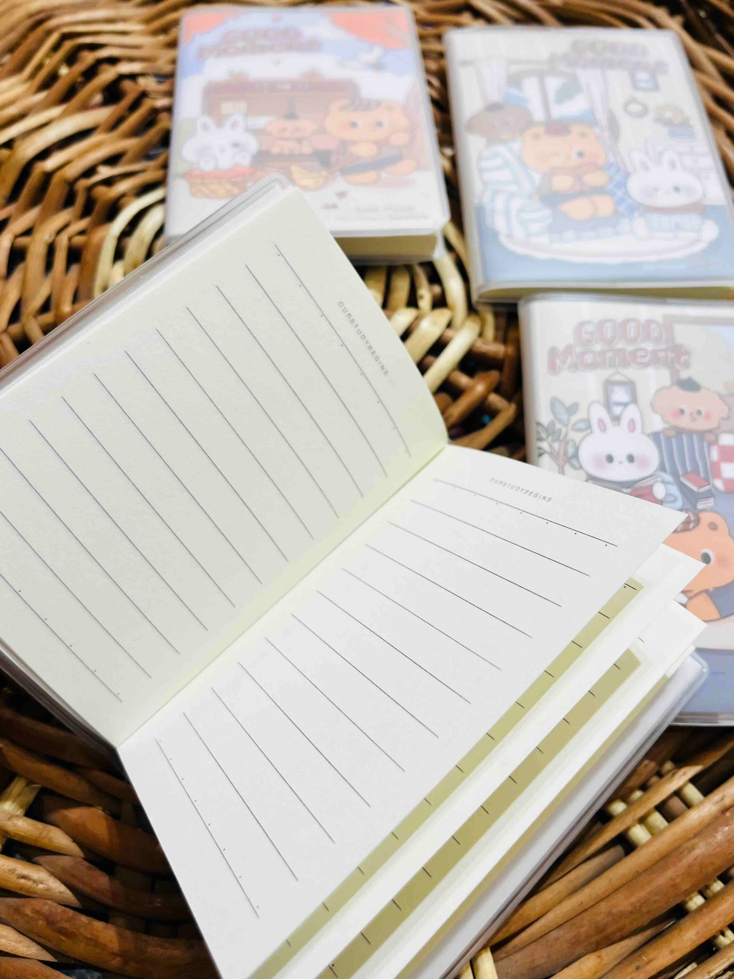 A7 Size Imported Kawai Diary