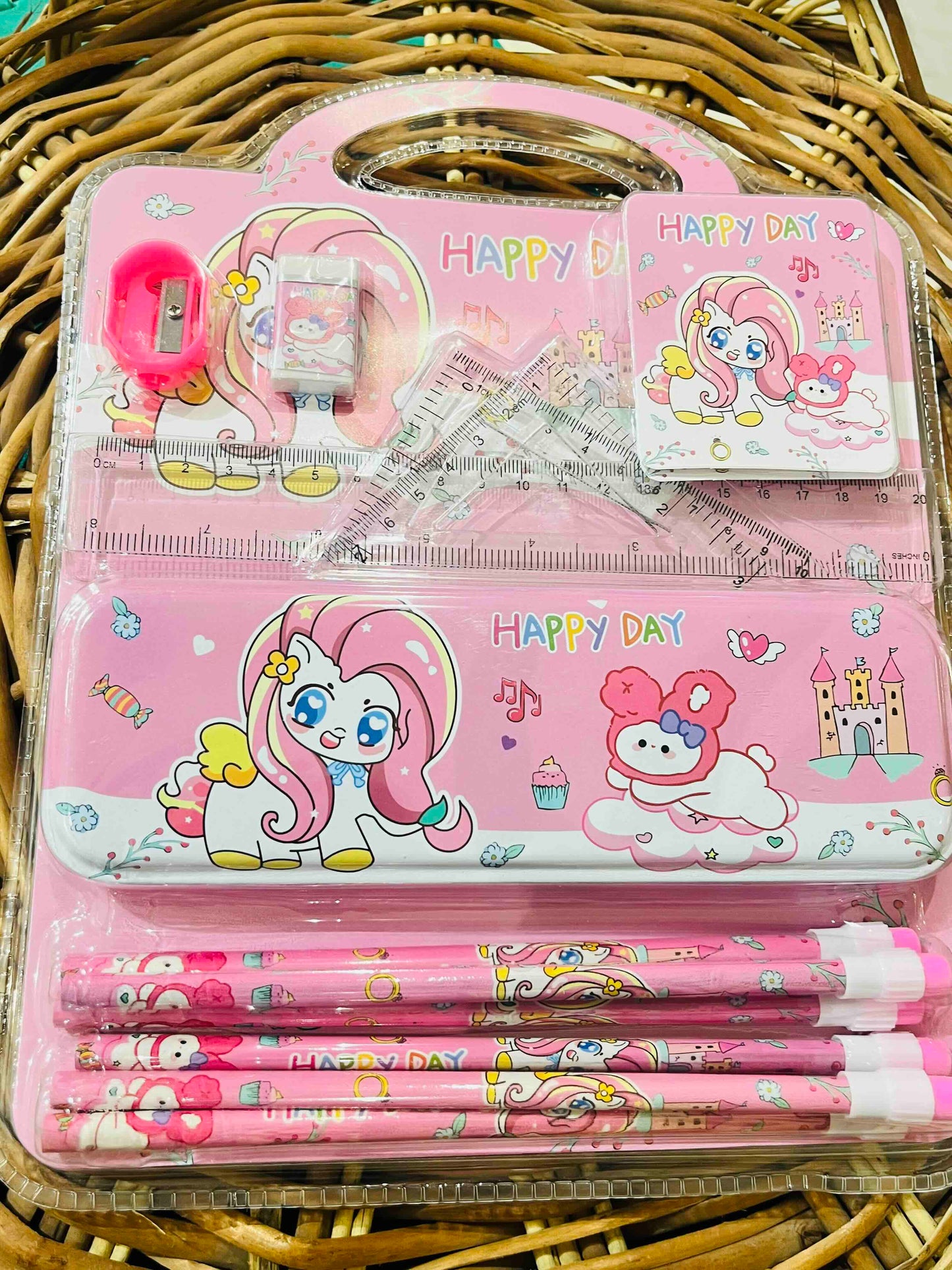 With Geometry Gift Set