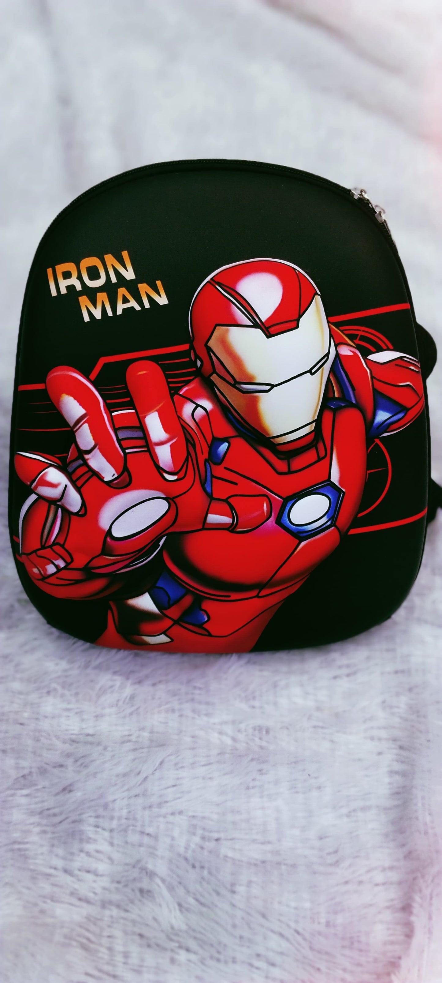3D Hardcase Kid'c Backpack