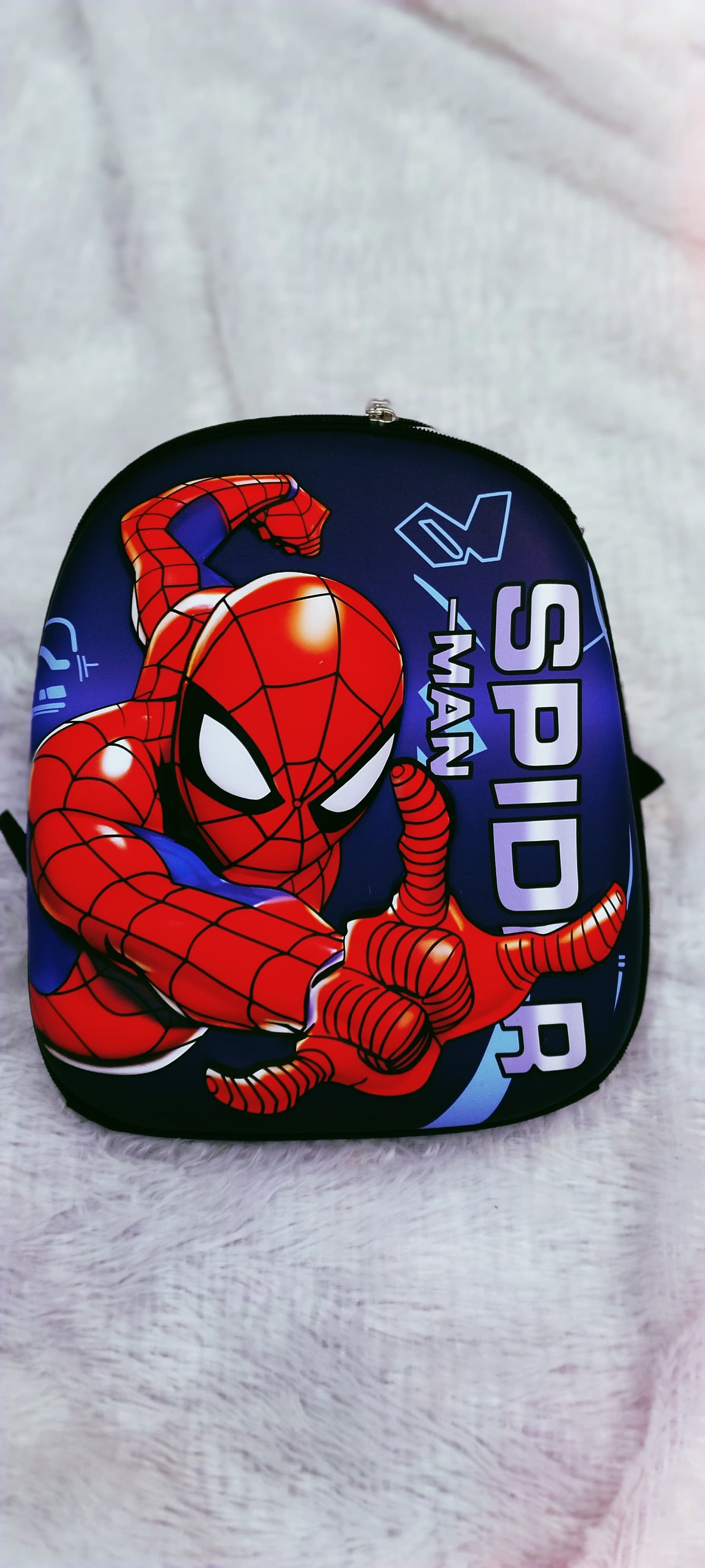 3D Hardcase Kid'c Backpack