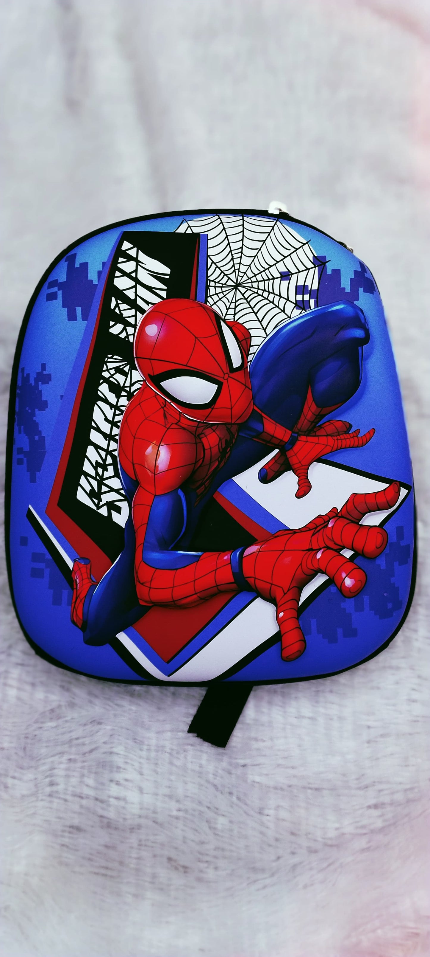 3D Hardcase Kid'c Backpack