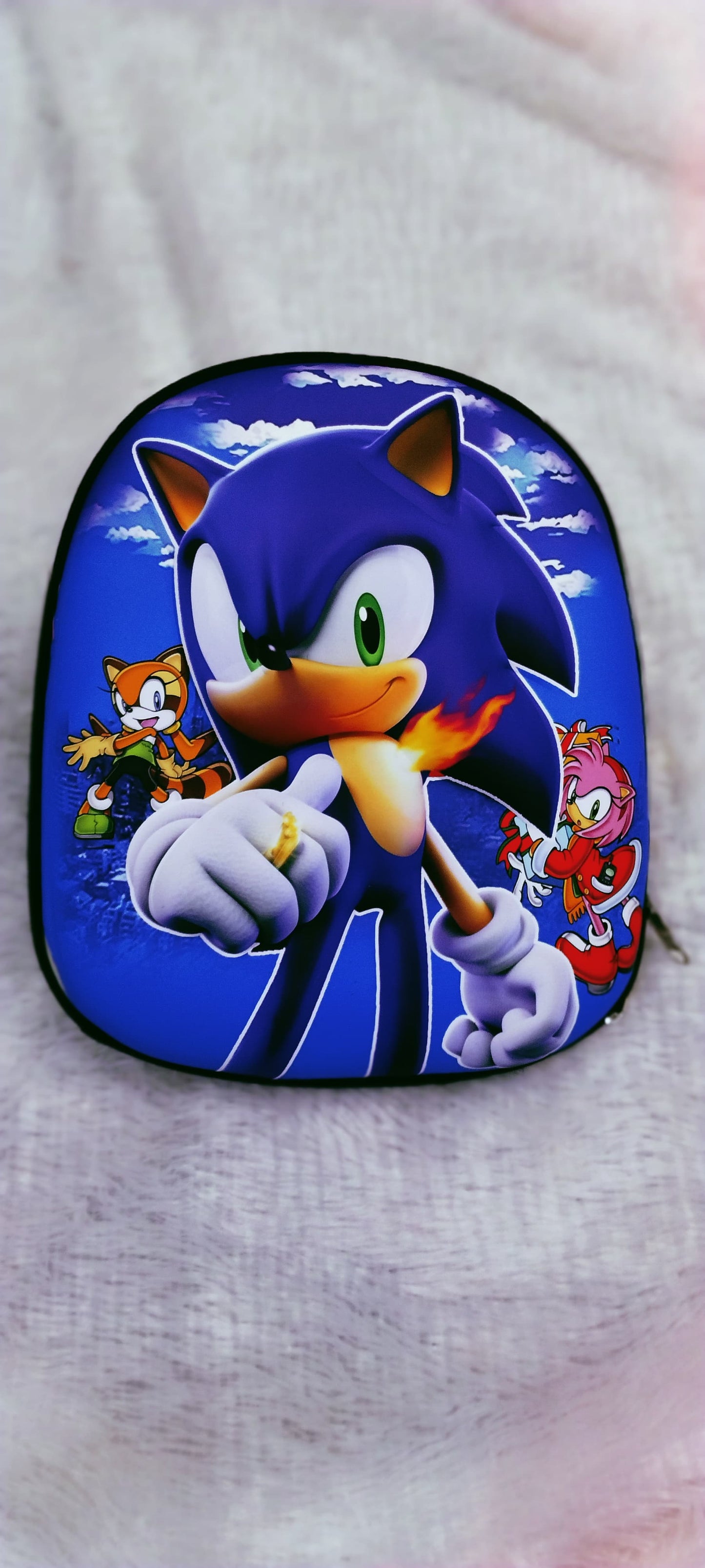 3D Hardcase Kid'c Backpack