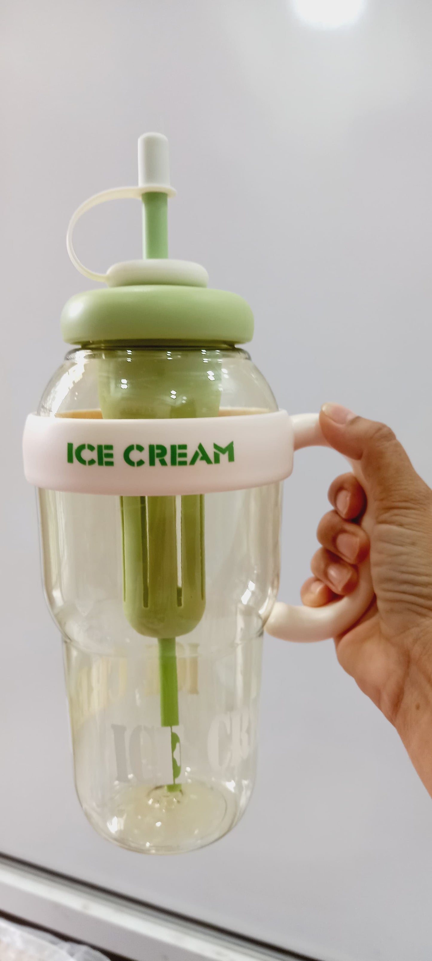 Ice Cream Big Sipper