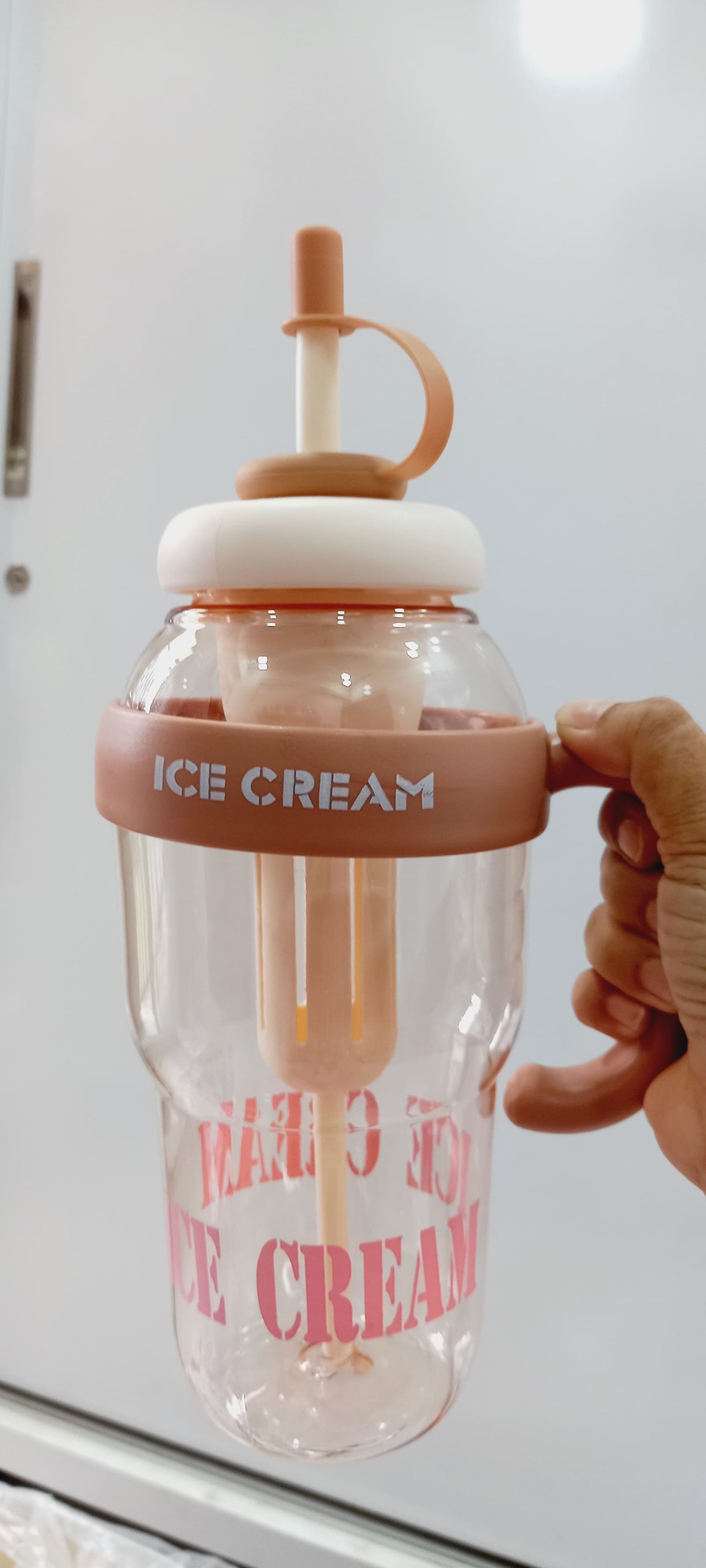 Ice Cream Big Sipper