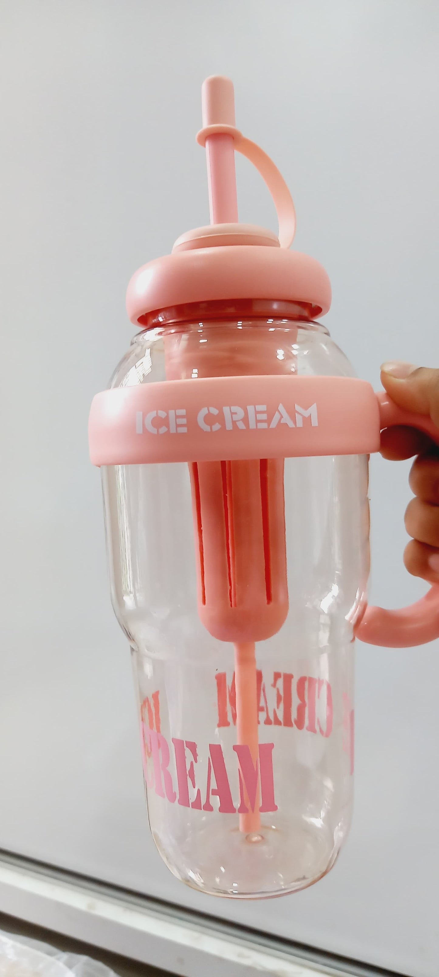 Ice Cream Big Sipper