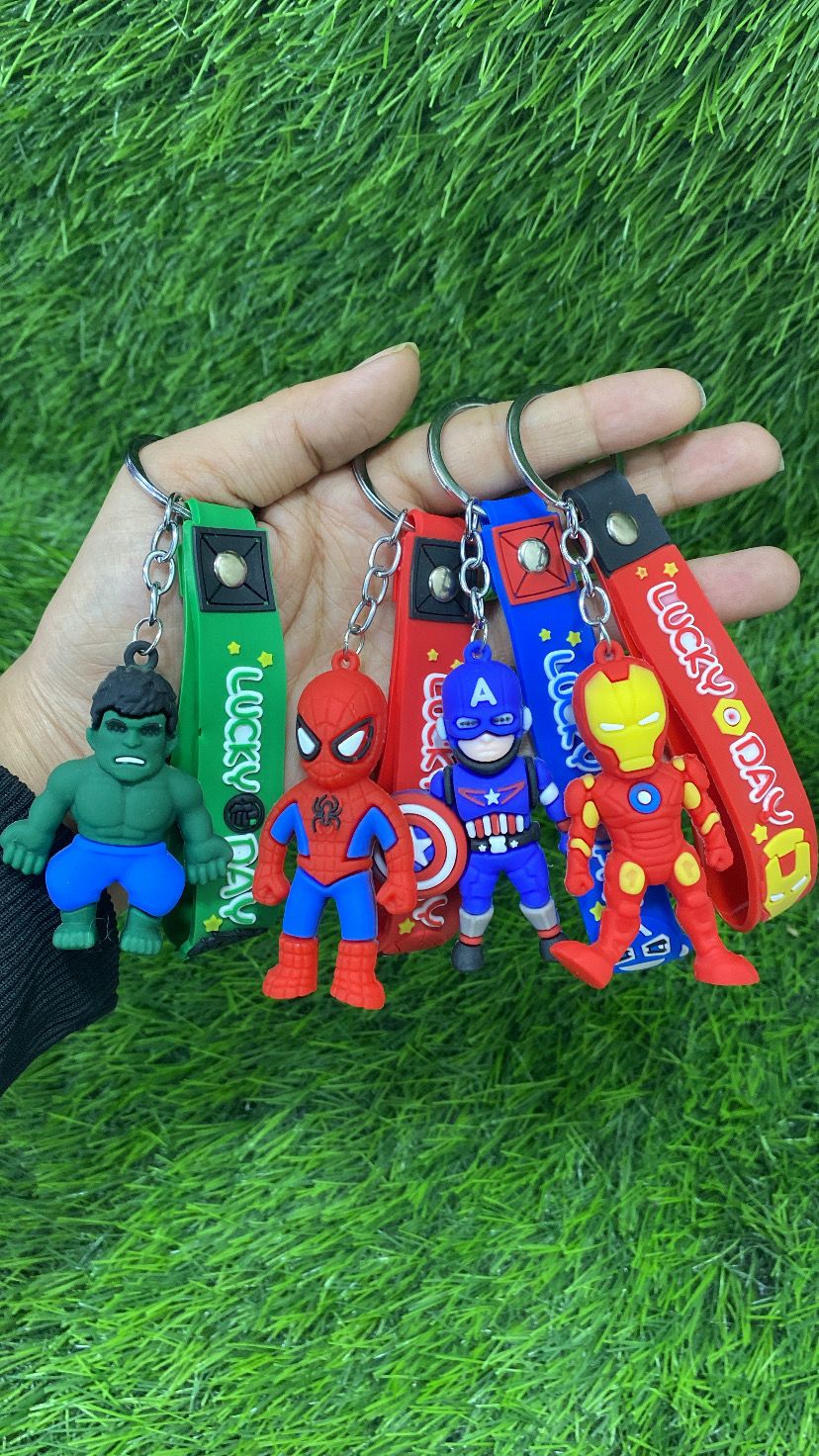 Avenger Keychain