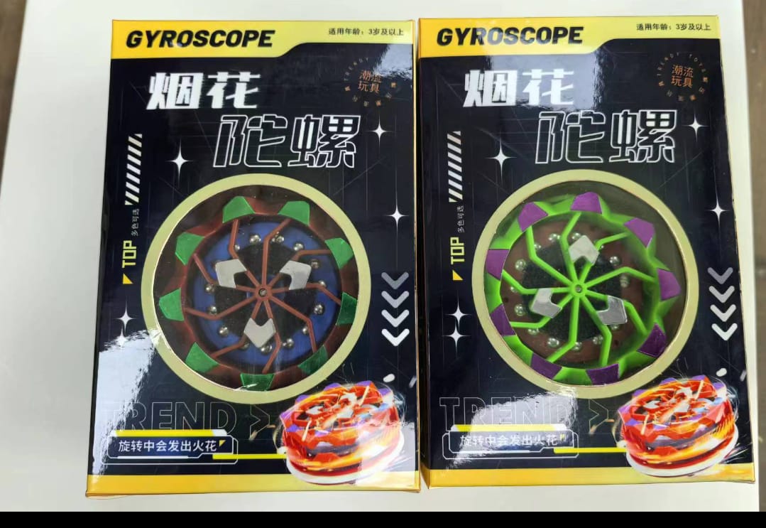 Fire Bablade Toy