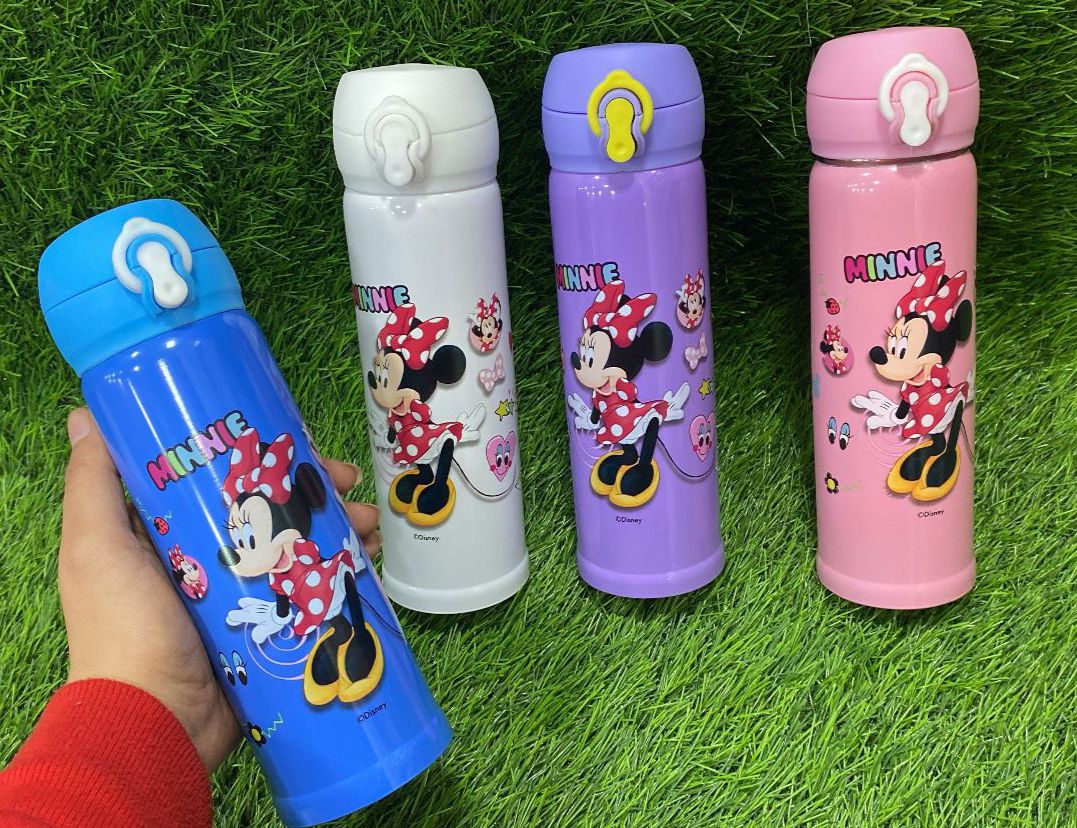 Insulated Bottel Minnie ( 500 ml )
