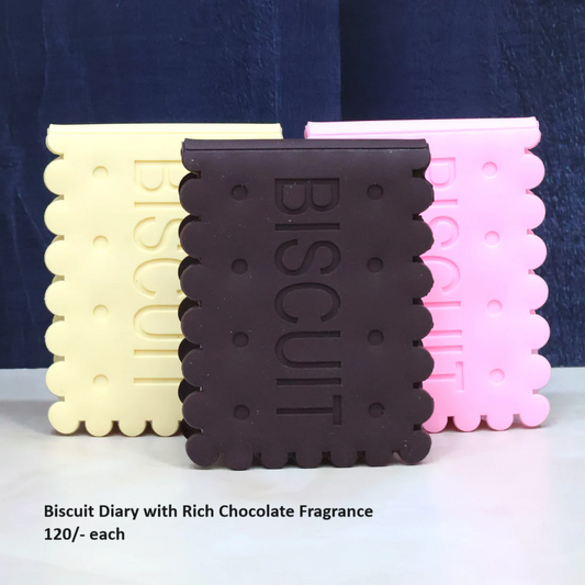 Biscuit Diary with Rich Chocolate Fragrance