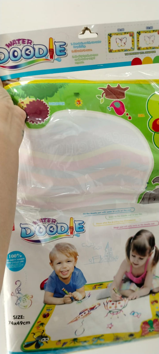 Reusable Doodle Mat for Kids