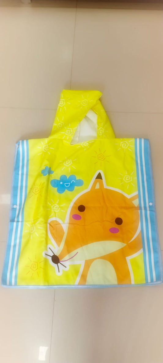 Premium Quality Kid's Bathrobe
