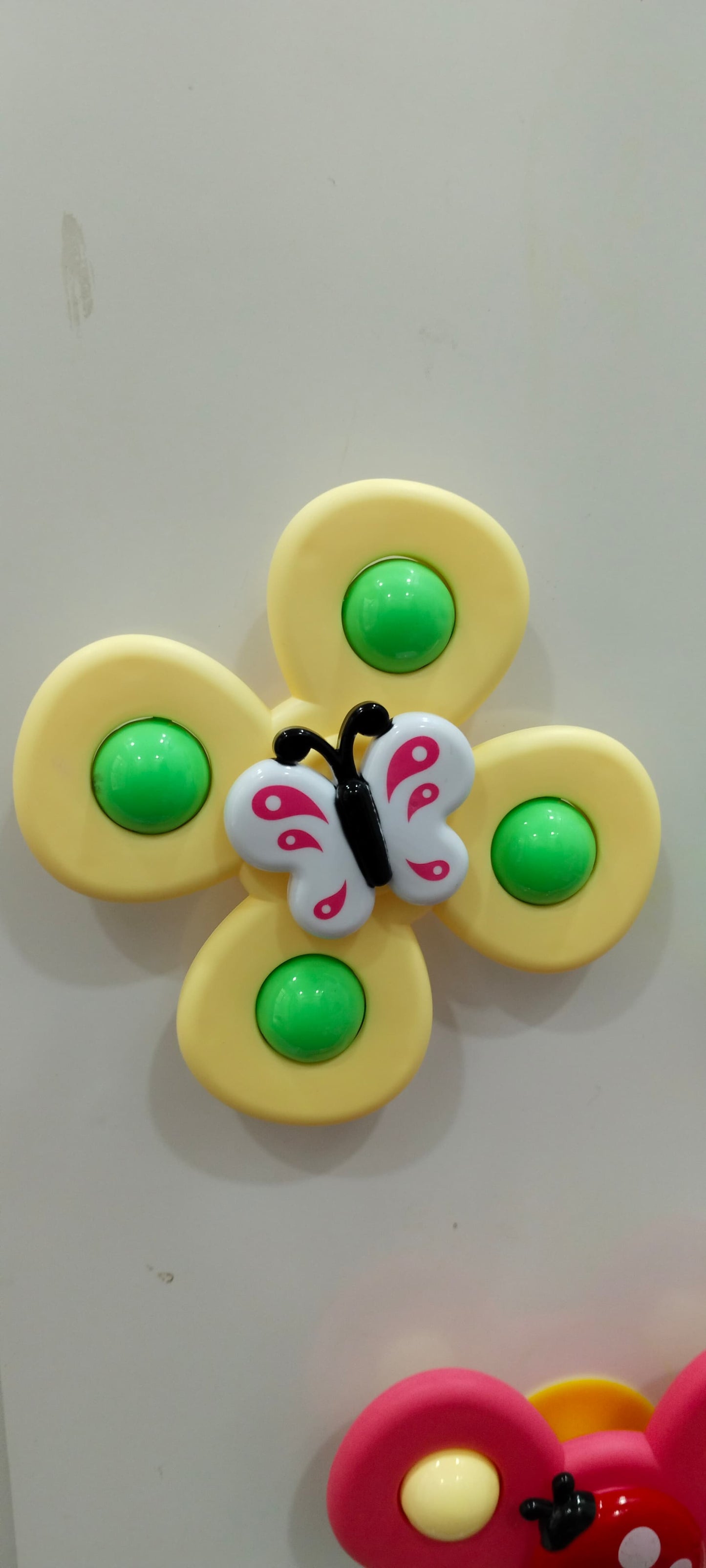 Bugs Spinner Toy