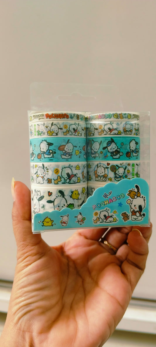 Journaling Washi Tapes