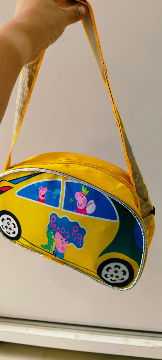 Kid's Car Shape Bag