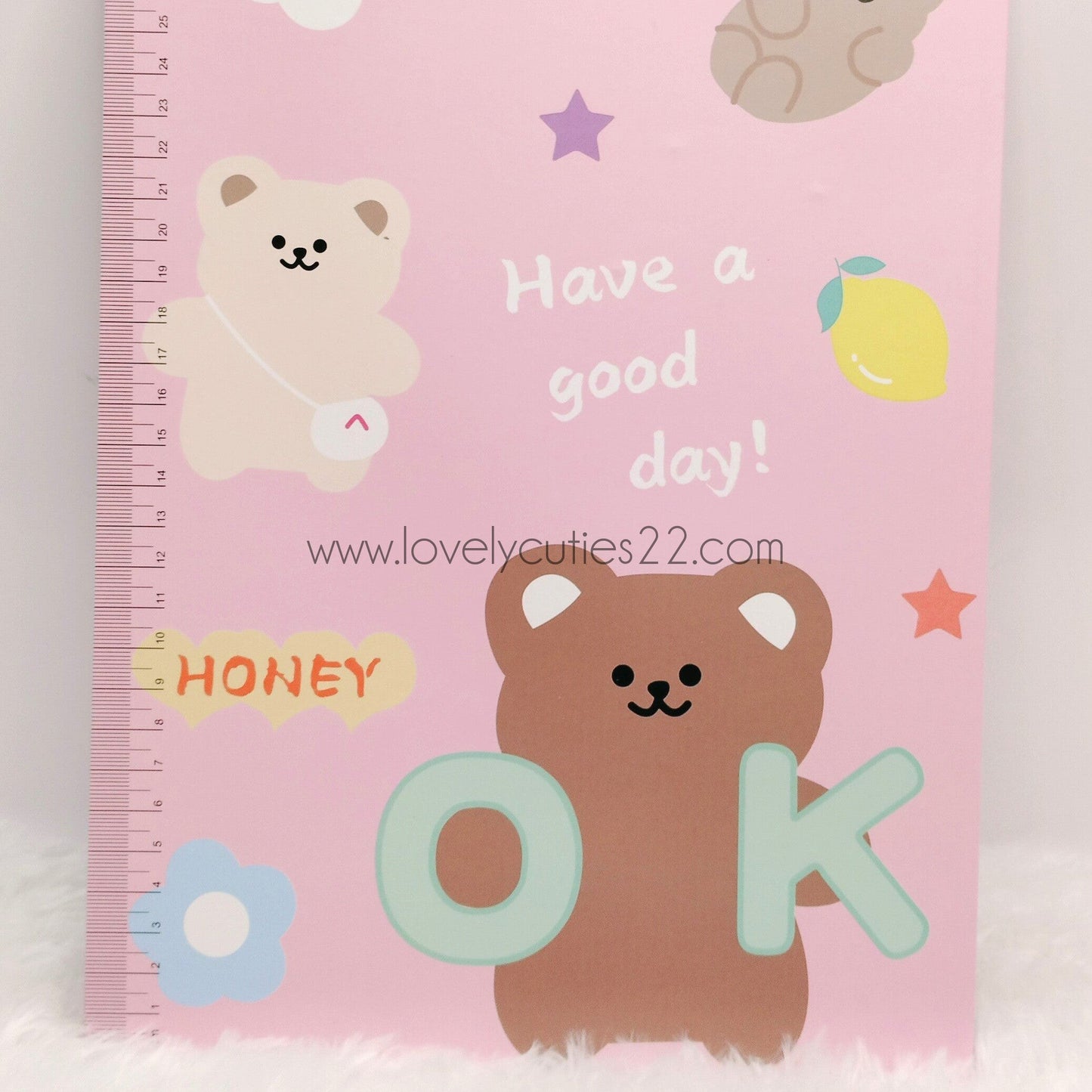 A4 Office Clipboard Cartoon File Clip Hardboard Paper Holder Memo Folders Board Document Holder for School Office