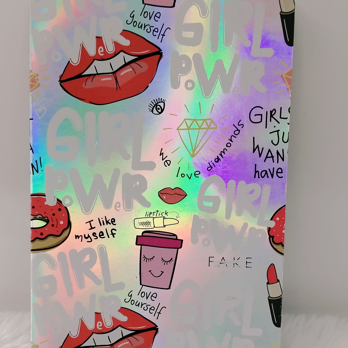 Printed Notebook Diary |Fancy Diary for Girls with Quote | Asthetic Diaries for Journal, Women , girls