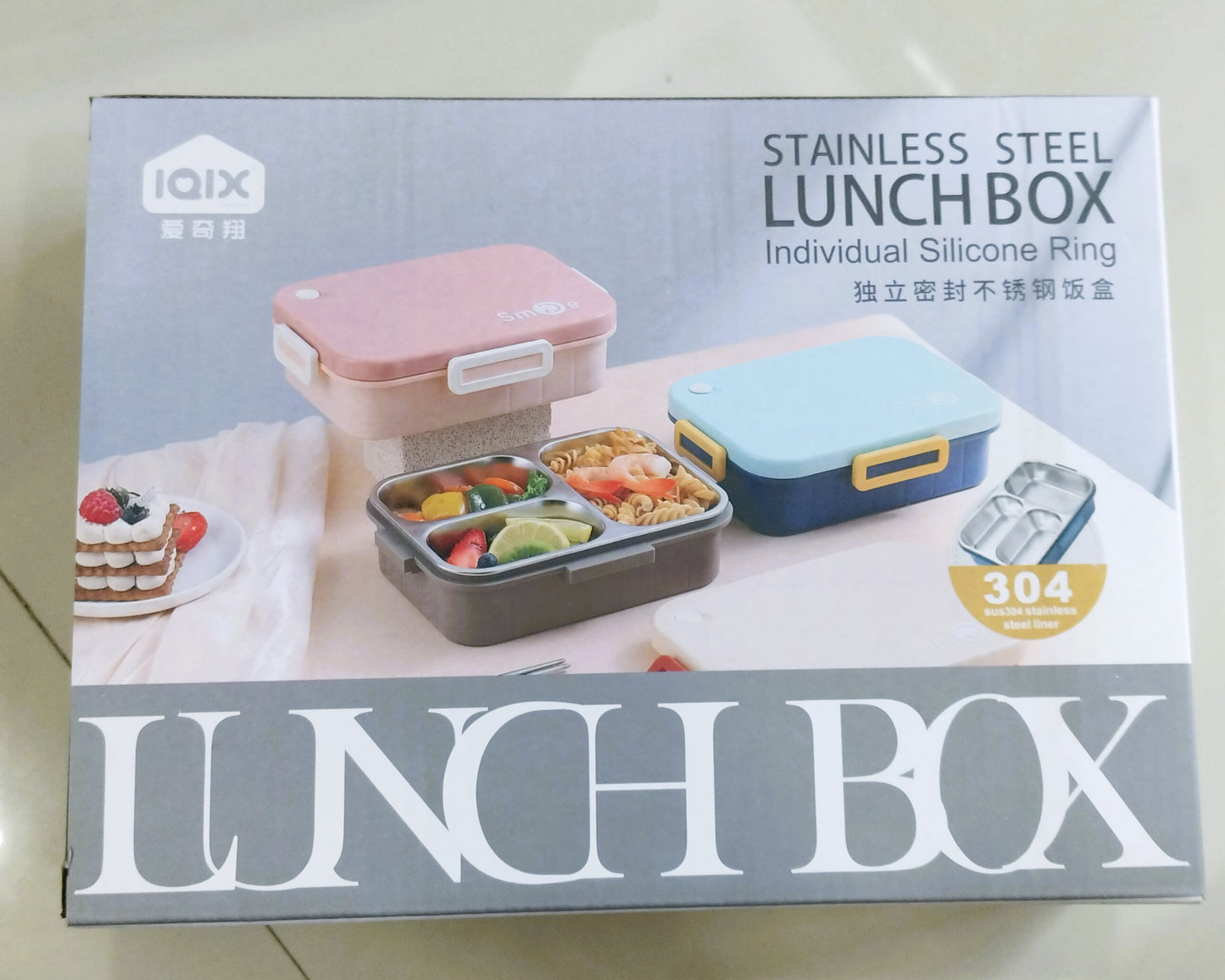 Office Premium Bento Box