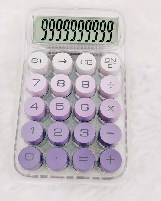 Pastel Color Calculator ( Small )