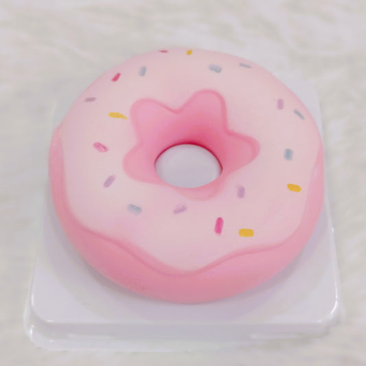 Donut shape Squishy toy