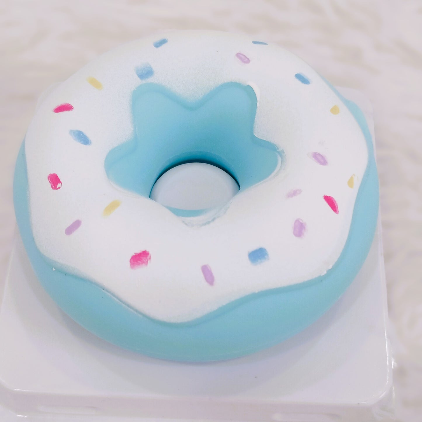 Donut shape Squishy toy