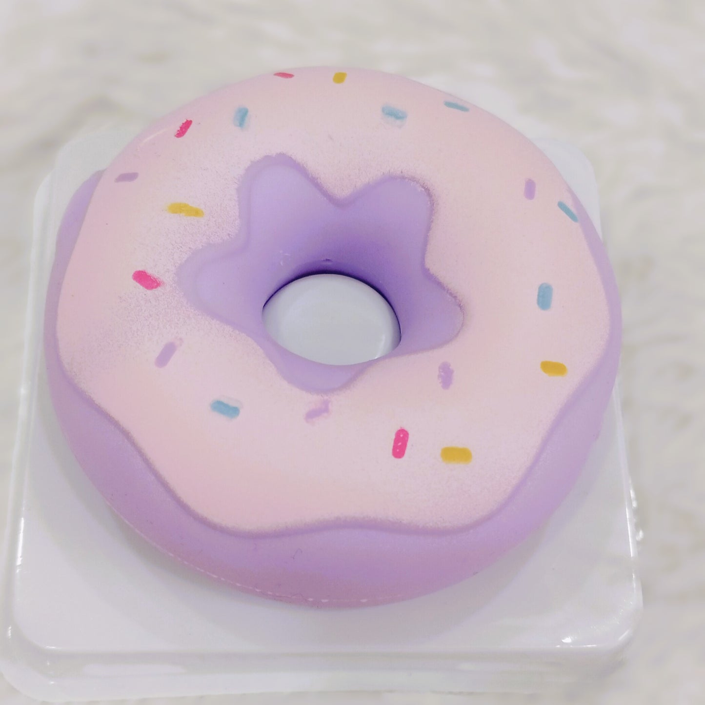 Donut shape Squishy toy