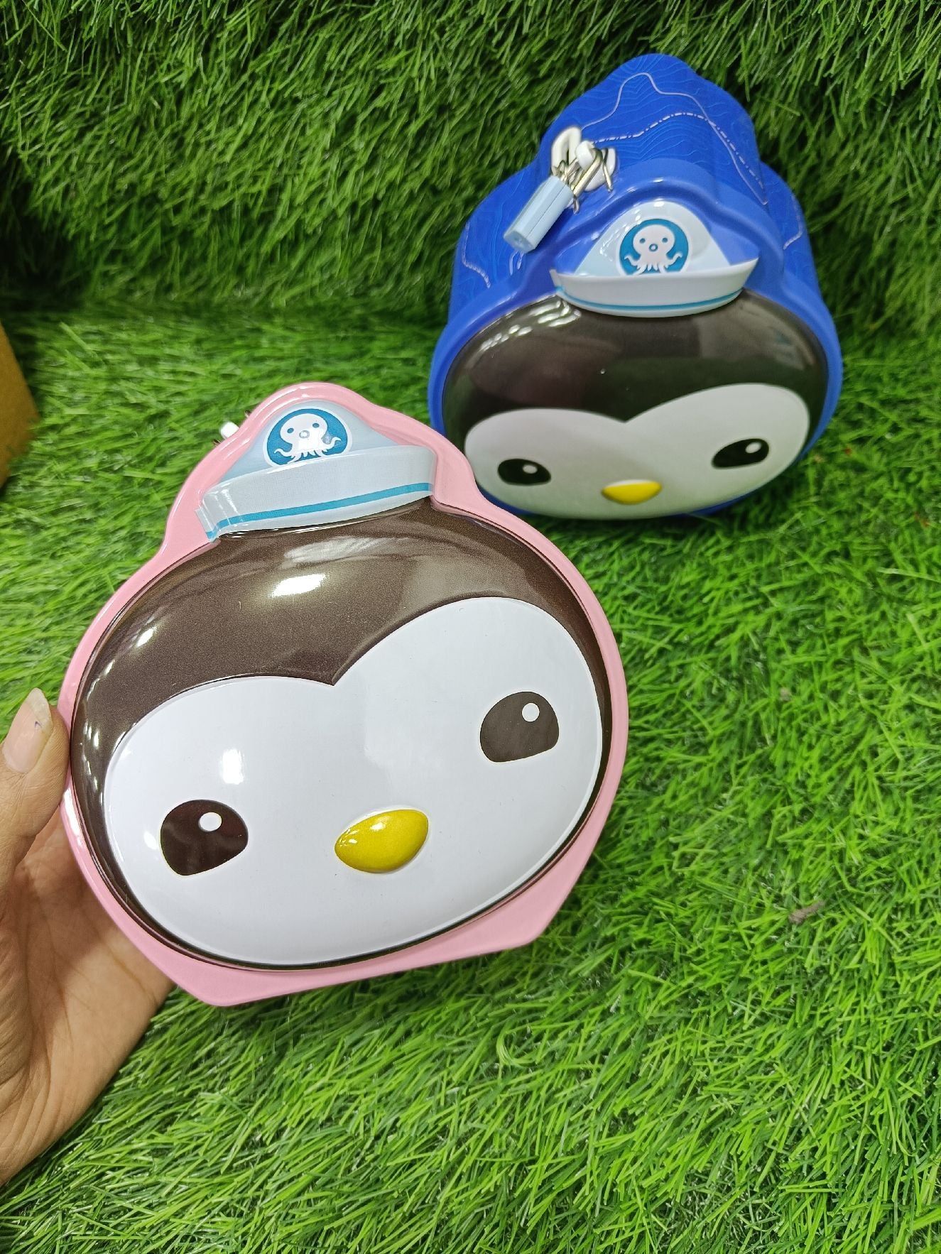 Penguine shape Piggy Bank