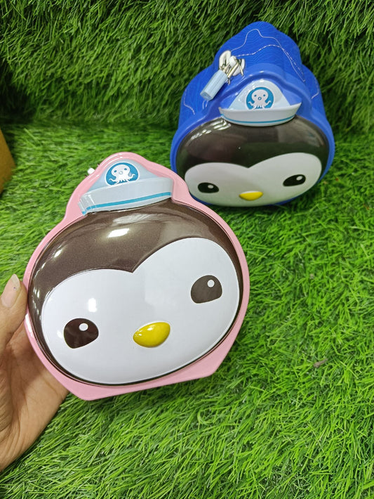 Penguine shape Piggy Bank