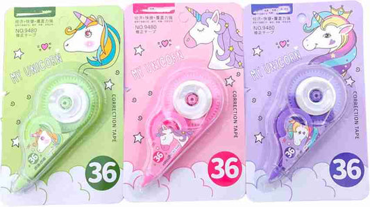 Unicorn Correction Tape