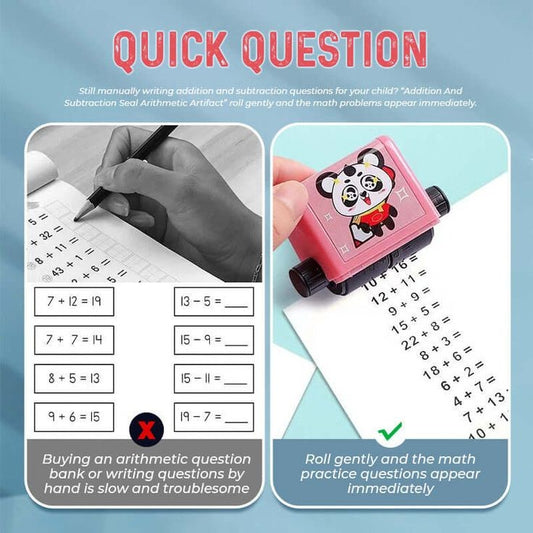 Addition Subtraction Learning Toy