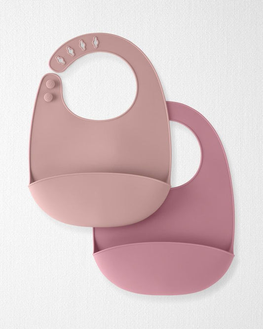 Silicon Baby Bibs