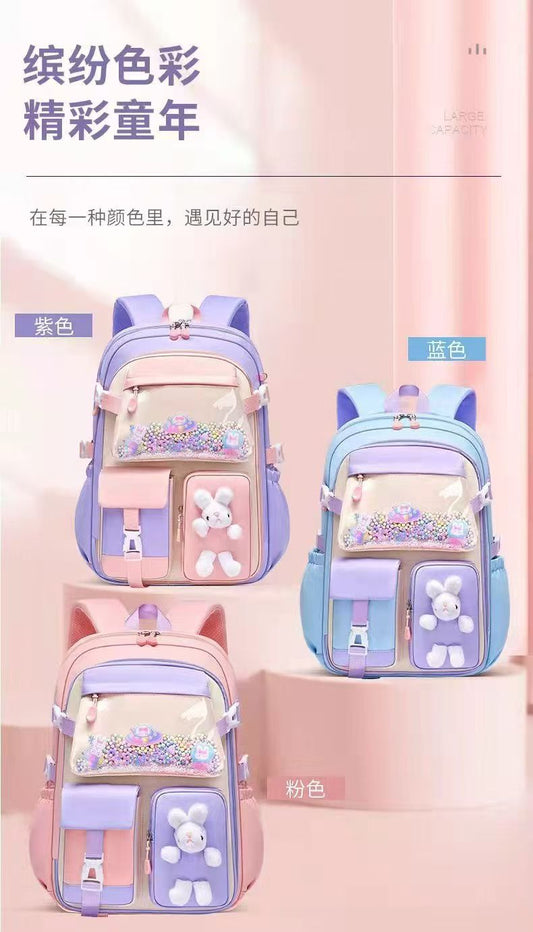 korean Kawai School Bag