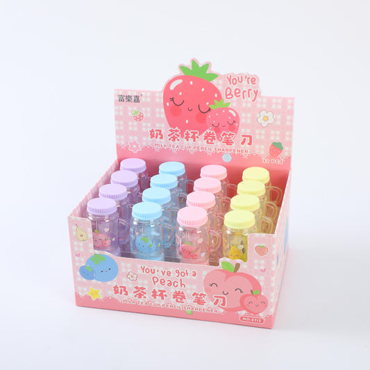 Fruit Mug Sharpner