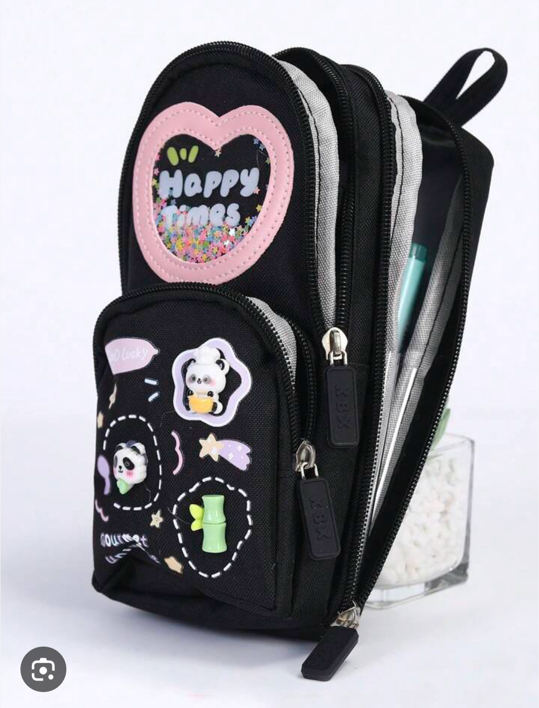Pencil Pouch