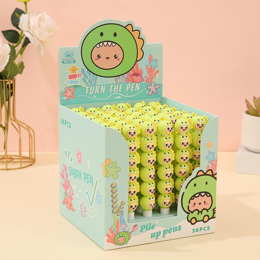 Caterpiller Pen
