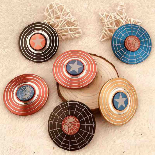 Avenger Metal Spinner