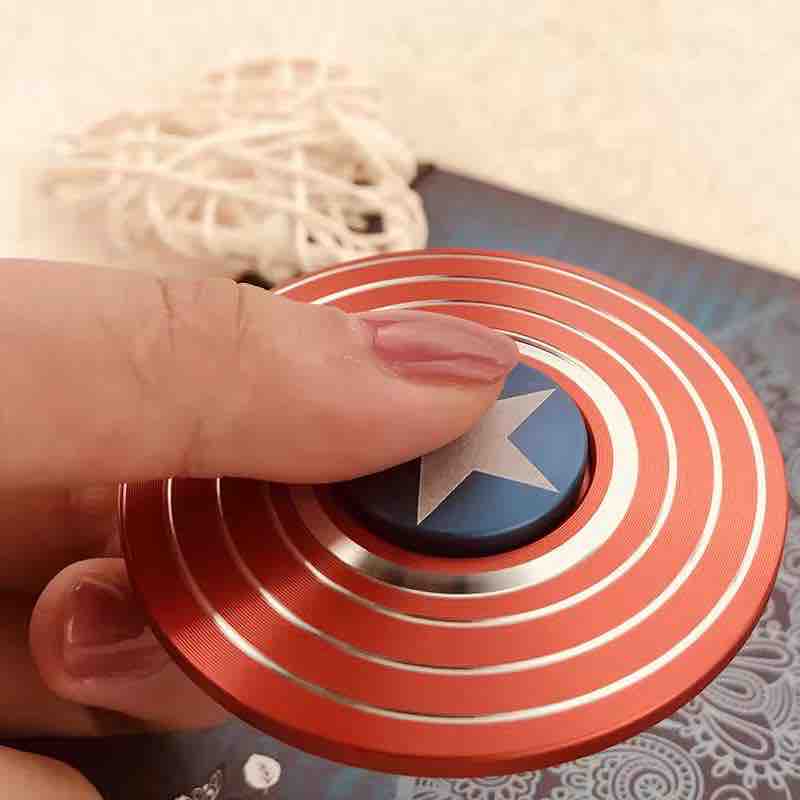 Avenger Metal Spinner
