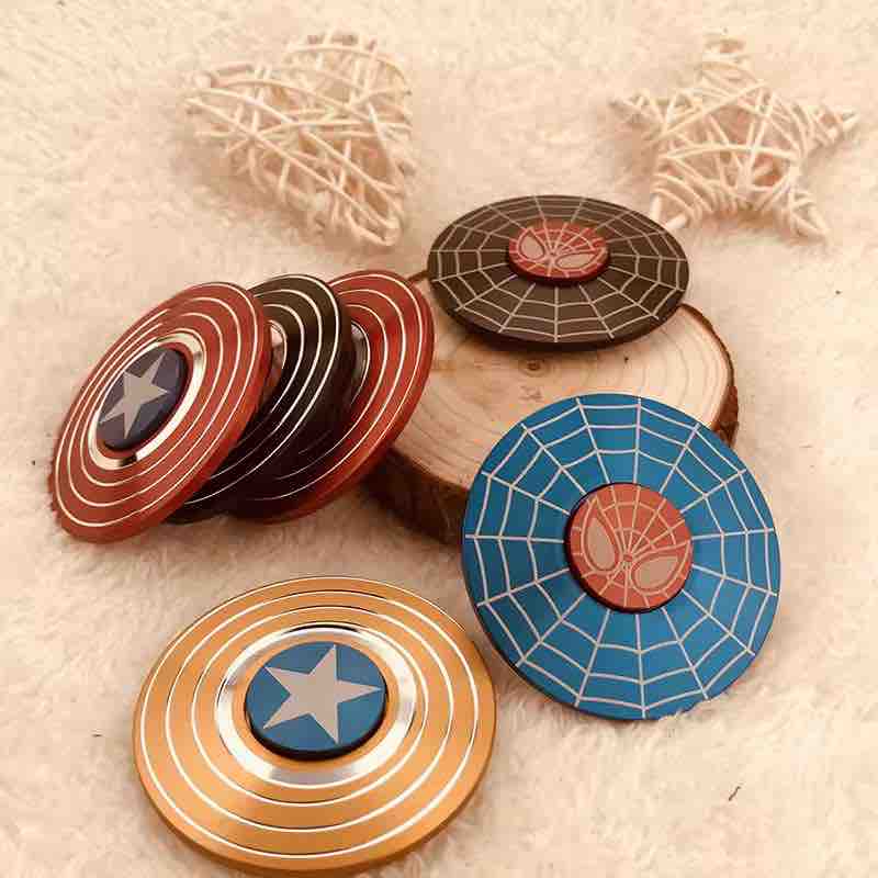 Avenger Metal Spinner