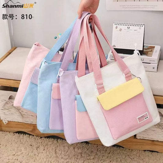 Korean Tote Bag 1