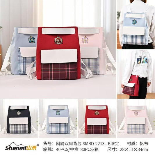 Korean Tote Bag 2
