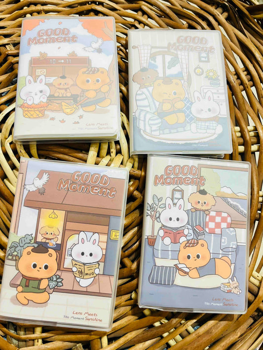 A7 Size Imported Kawai Diary