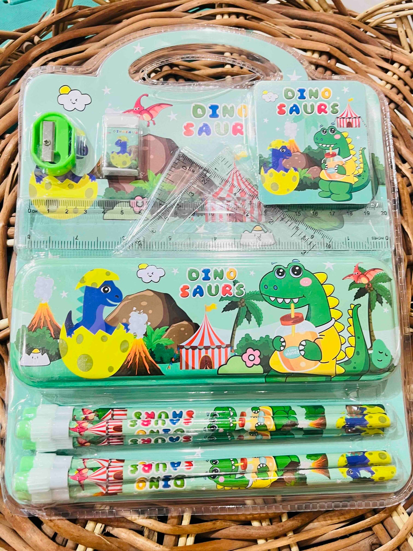 With Geometry Gift Set