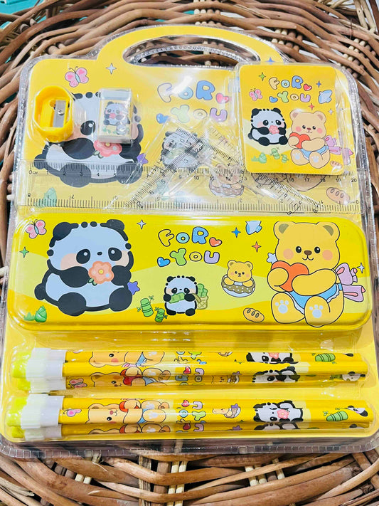 With Geometry Gift Set